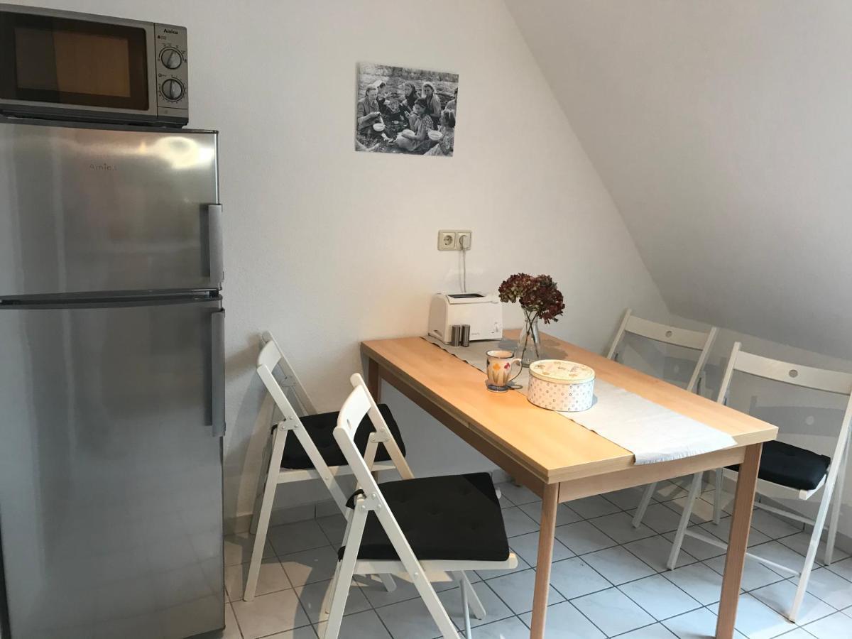 Hendreich'S Hof Apartment Boitin Resdorf Bagian luar foto