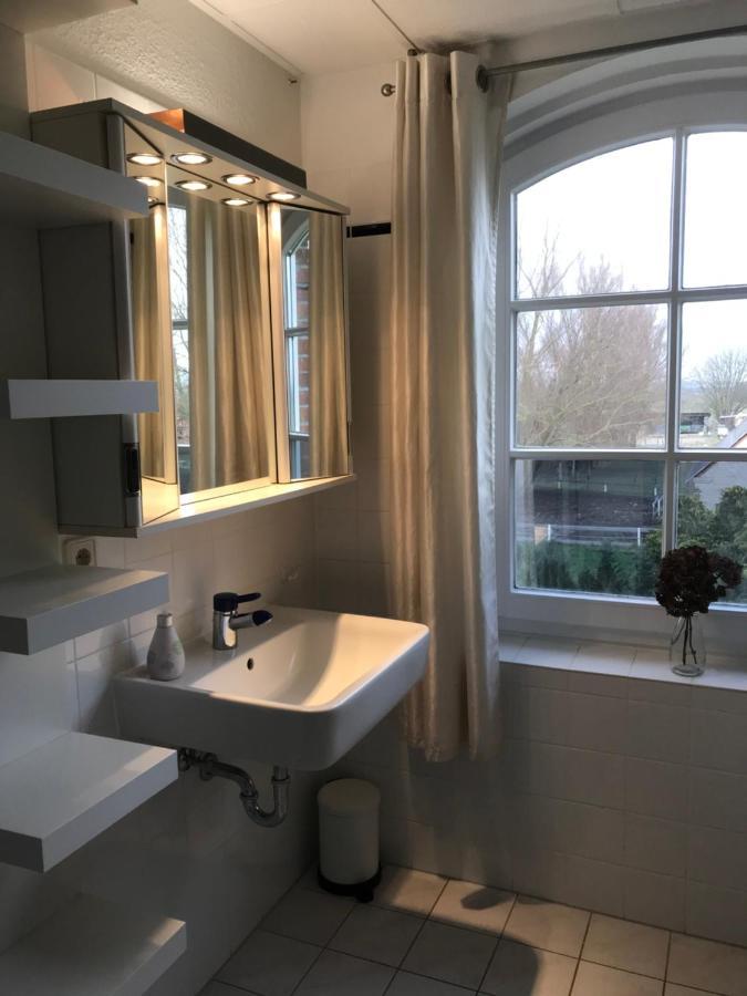 Hendreich'S Hof Apartment Boitin Resdorf Bagian luar foto