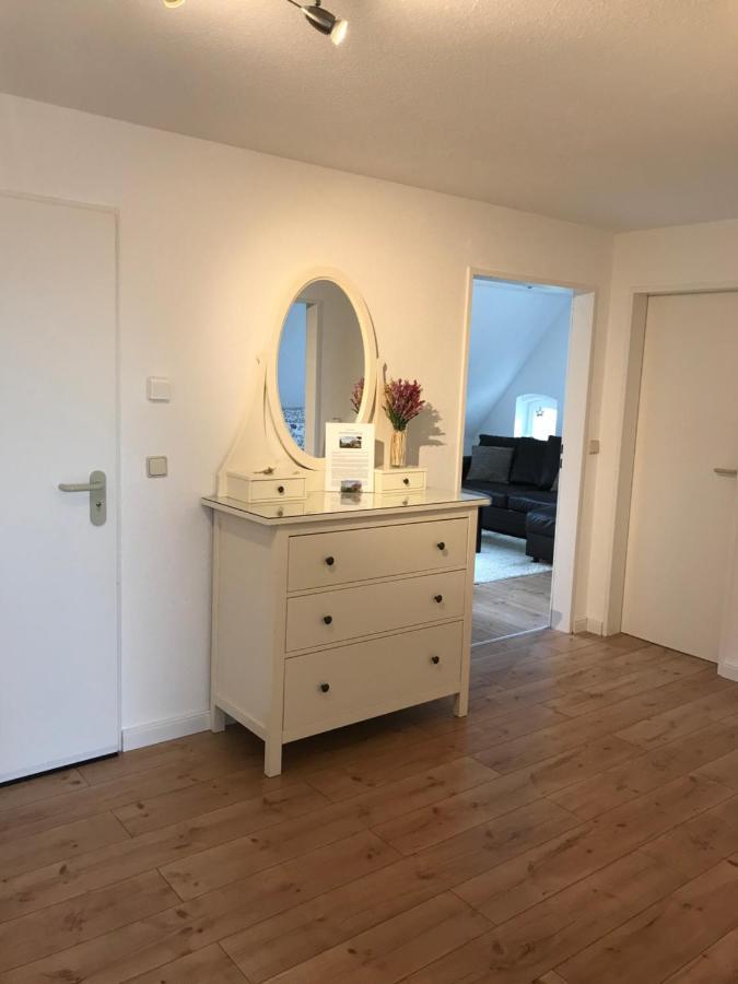 Hendreich'S Hof Apartment Boitin Resdorf Bagian luar foto